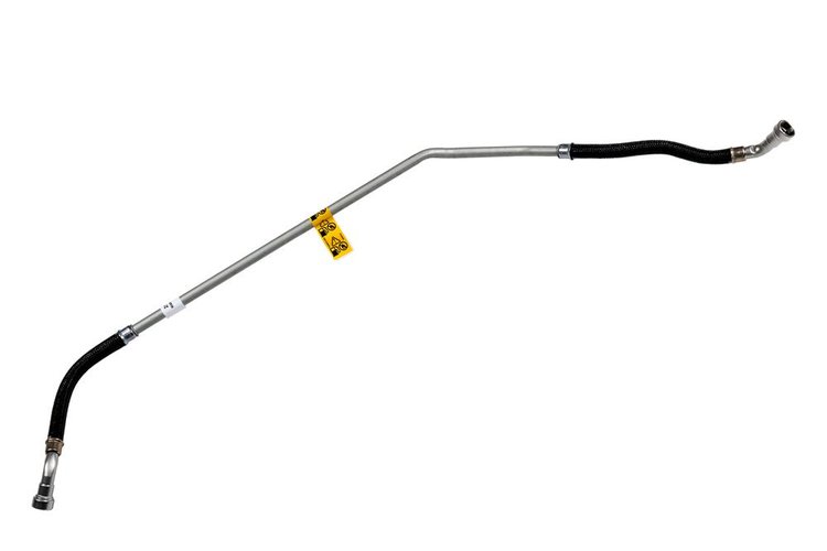 PIPE ASM-FUEL F (SLP-P1)