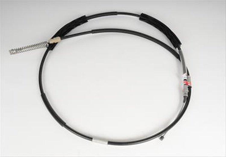 CABLE ASM PARK BRK RR