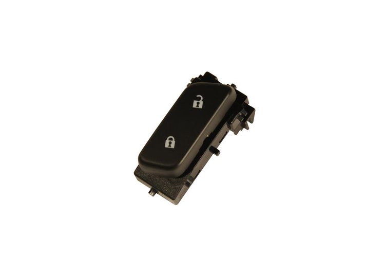 Ebony Door Lock (SLP-P1)