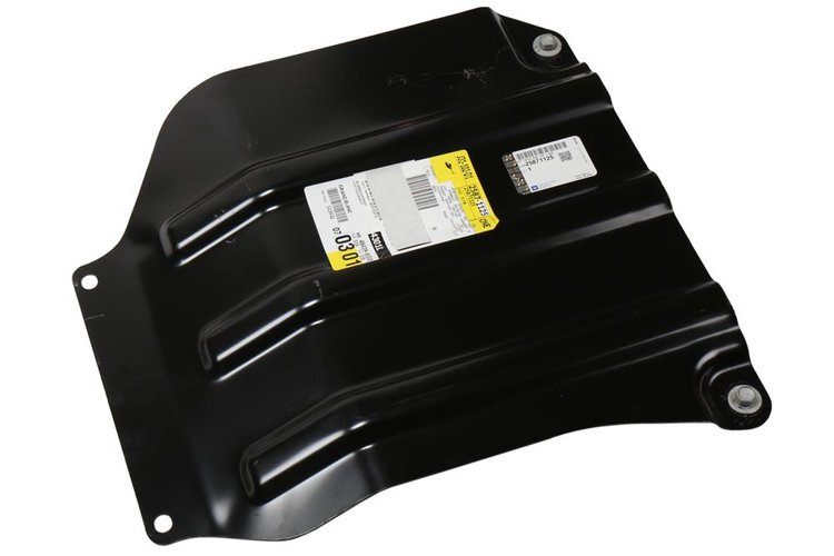 PLATE-OIL PAN S (SLP-1)