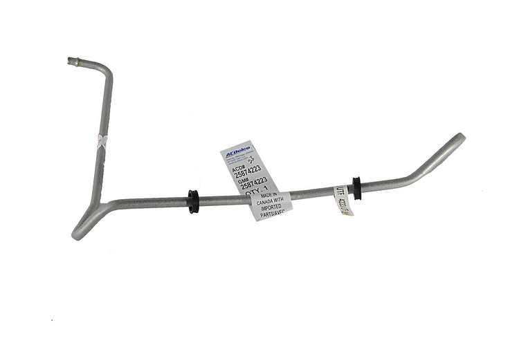 25874223 Automatic Transmission Auxiliary Fluid Cooler Inlet Line