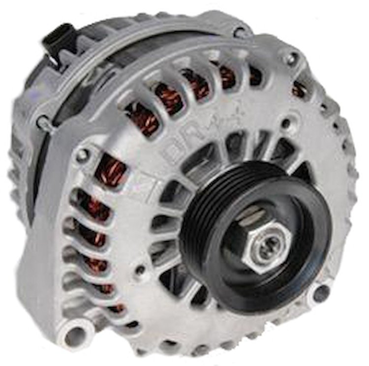 160 Amp Alternator Fits Select 2007-2014 GM Trucks/SUVs
