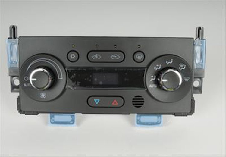 CONTROL ASM-HTR / A/C W/