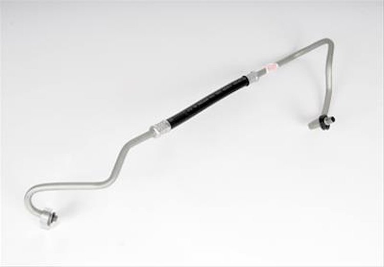 HOSE ASM-TRANS FLUID CLR