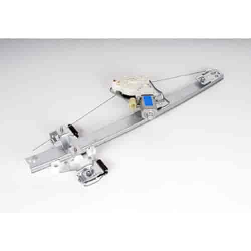Rear Driver Sid (SLP-1)
