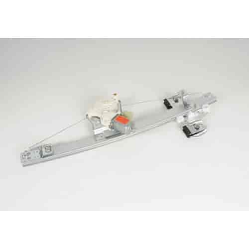 Rear Passenger (SLP-1)