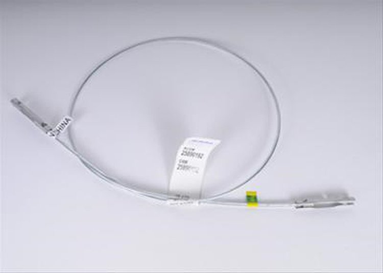 CABLE ASM-PARK BRK INTER