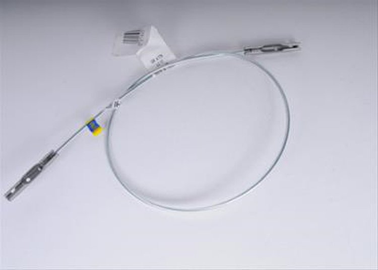 CABLE ASM PARK BRK INTER