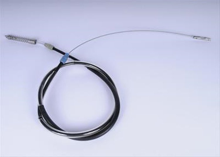 CABLE ASM-PARK BRK RR