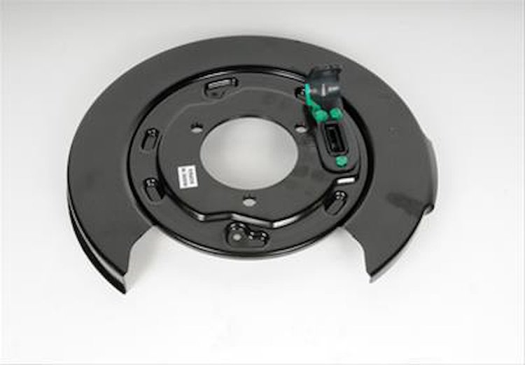 PLATE ASM RR BRK BKG