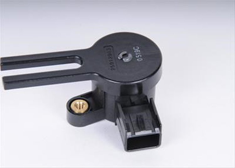 Brake Pedal Position Sensor for Select 2005-2012 Buick, Chevrolet, GMC, Hummer, Isuzu, Pontiac, Saturn