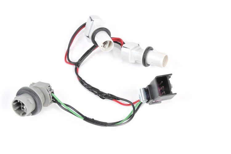 Tail Light Wiri (P1)