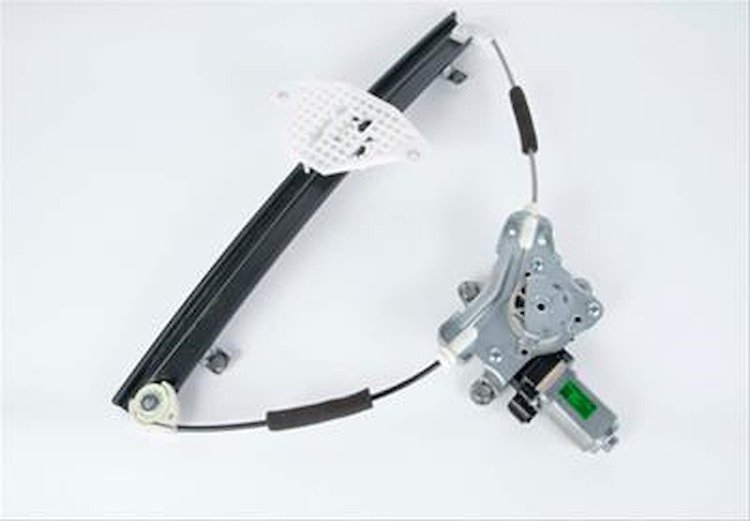 REGULATOR ASM-FRT S/D WDO