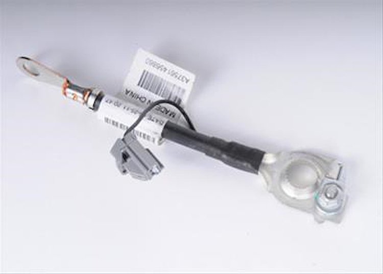 CABLE ASM-BAT NEG