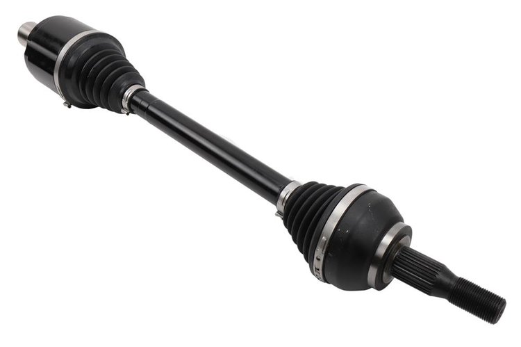 SHAFT ASM-RR WHL DR (A)