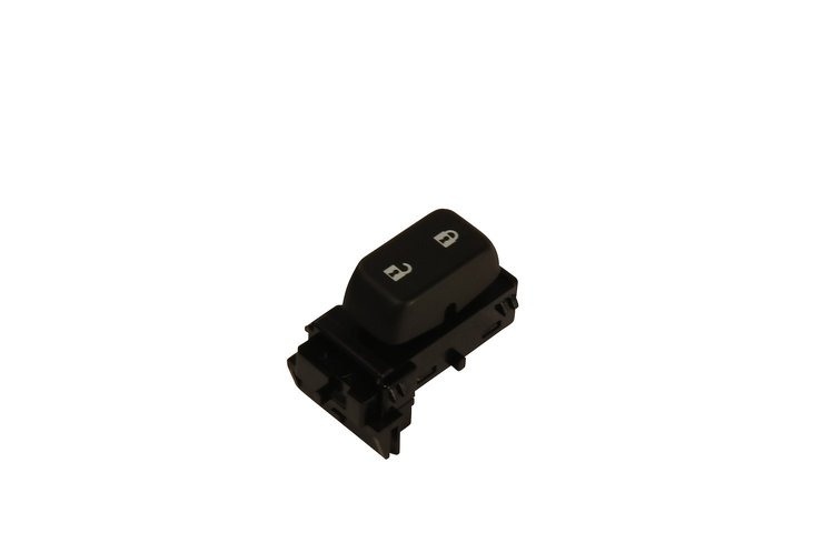Ebony Door Lock (SLP-P1)