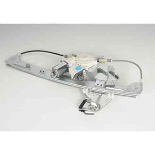Rear Driver Sid (SLP-1)