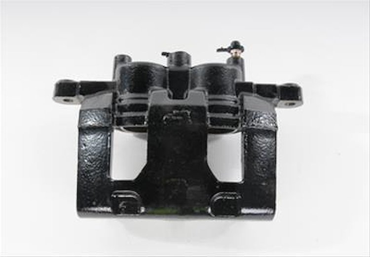CALIPER FRT BRK W/O BRK P