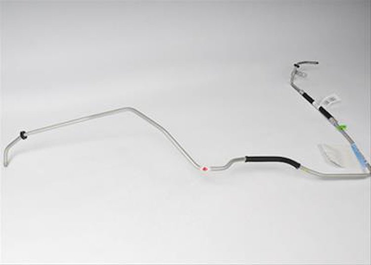PIPE ASM-TRANS FLUID CLR