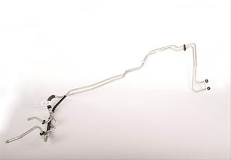 PIPE ASM-TRANS FLUID CLR