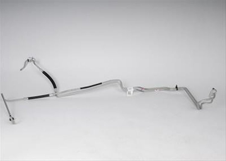PIPE ASM-TRANS FLUID CLR
