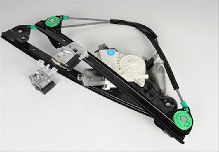 REGULATOR ASM-FRT S/D WDO