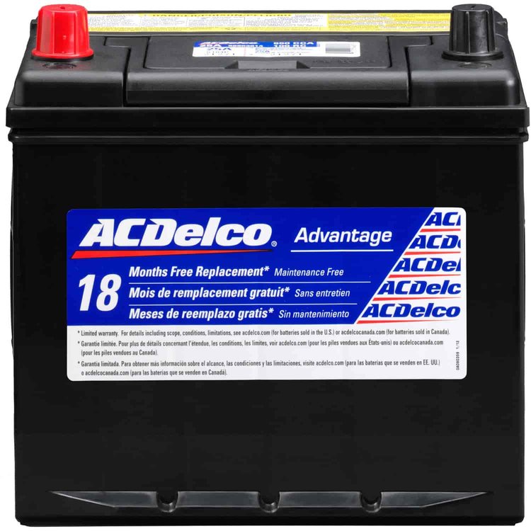 BATTERY ASM