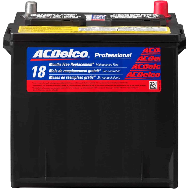 BATTERY ASM CCA 460 TOP