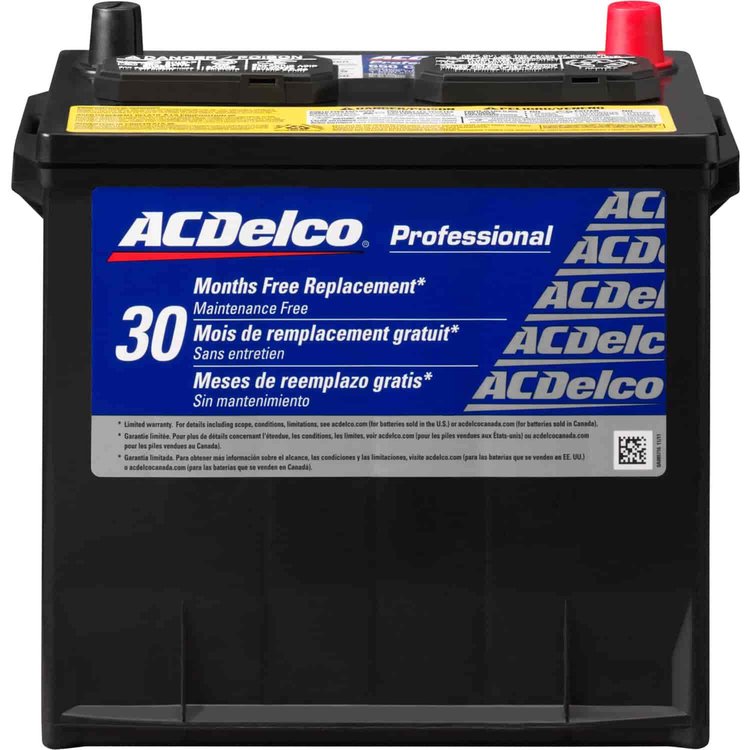 BATTERY ASM CCA 550 TOP