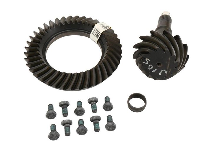 GEAR SETDIFF RI (SLP-1)
