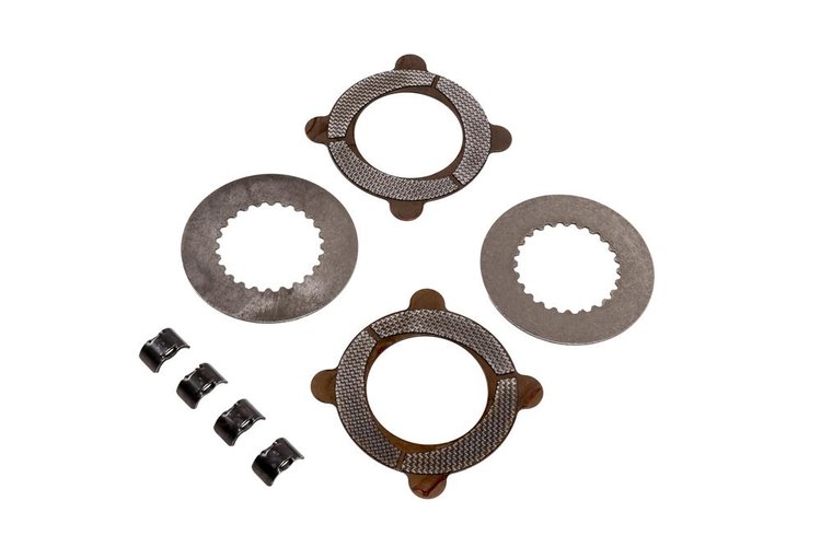 DISC SETLKG DIF (SLP-1)