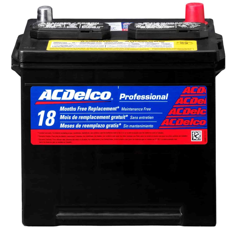 BATTERY ASM CCA 405 TOP