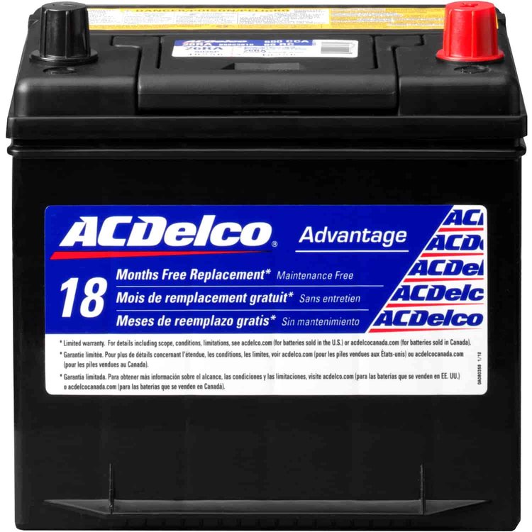 BATTERY ASM