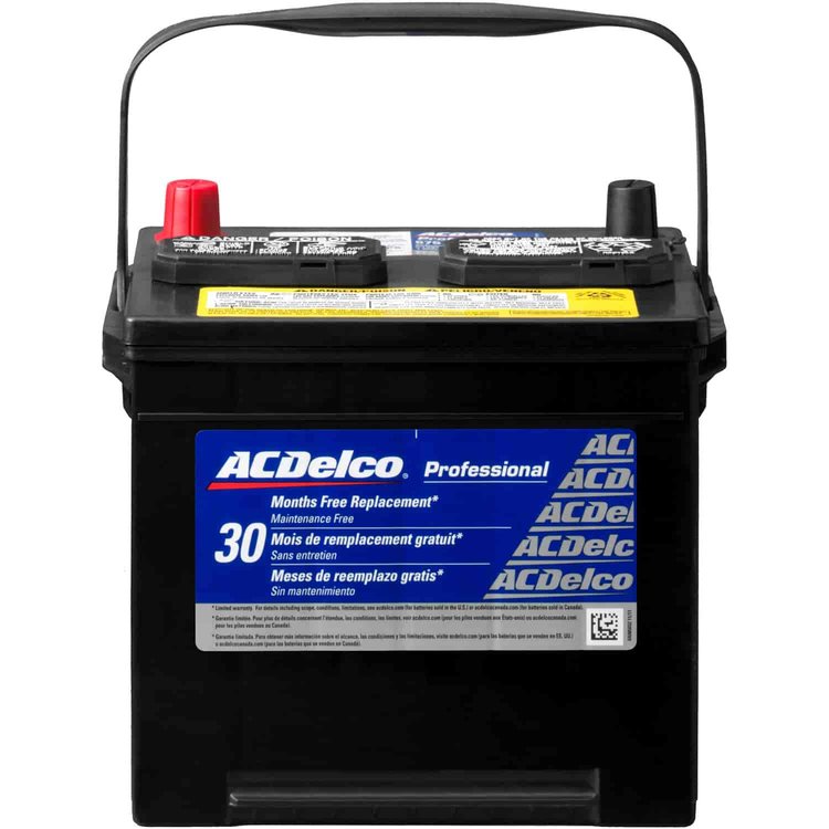 BATTERY ASM CCA 575 TOP