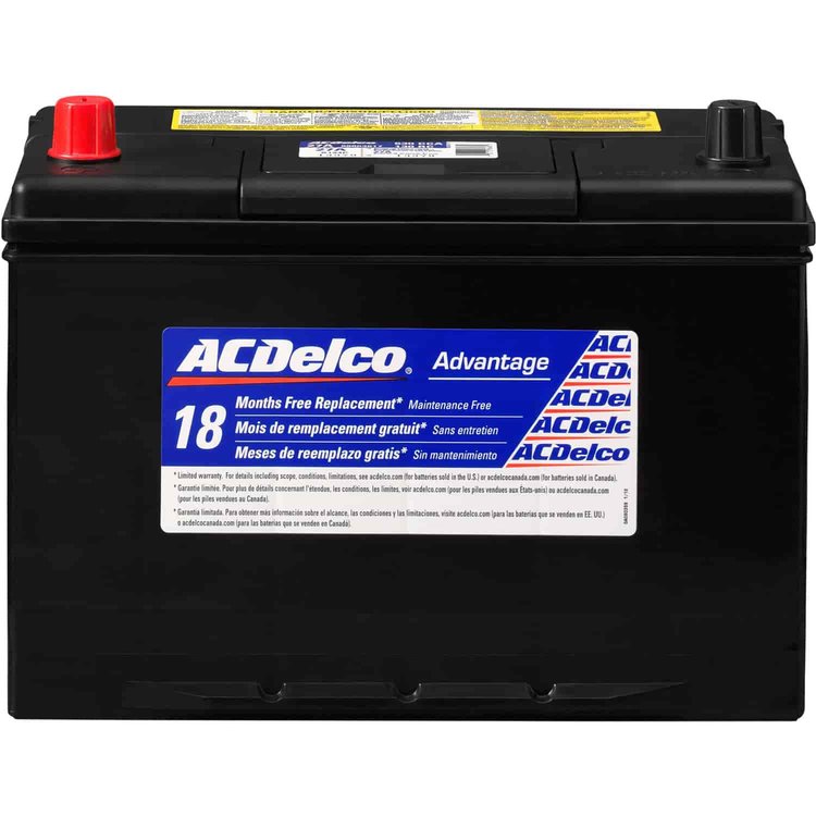 BATTERY ASM