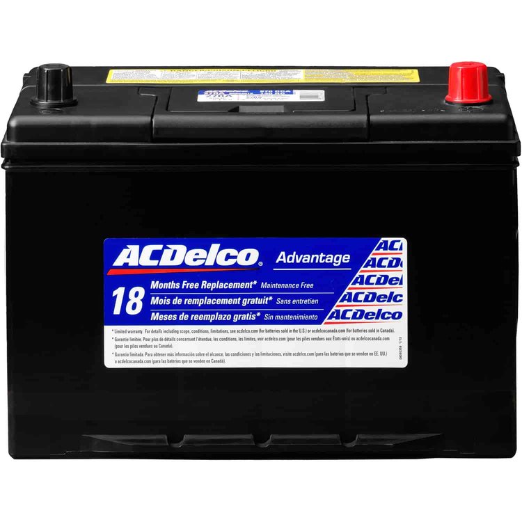 BATTERY ASM