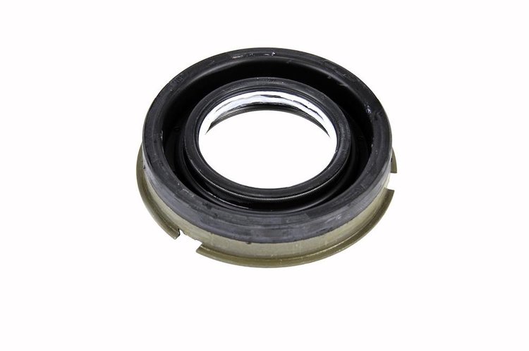 Black Rear Axle (SLP)