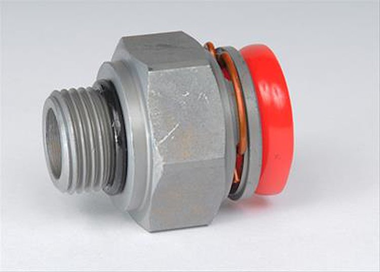 CONNECTOR ASM TRANS FLUID