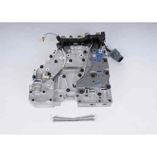 VALVE ASM CONT W/ BODY /