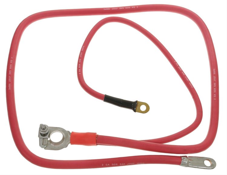 LEADLESS TOP MOUNT BATTER