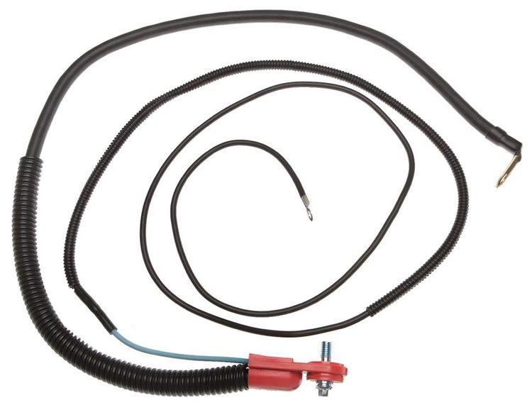 2SD38XG Battery Positive and Negative Cable