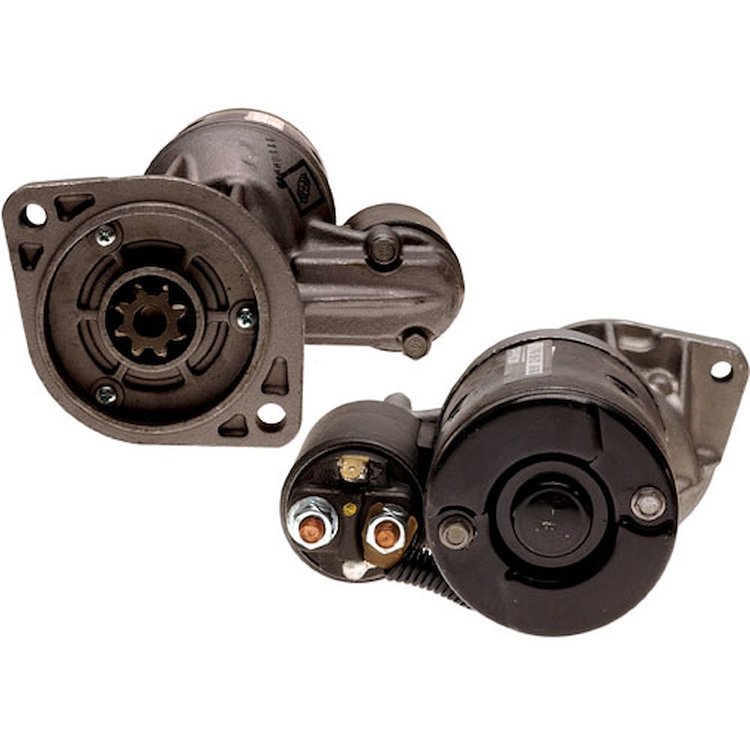 MOTOR ASM START REMANUFAC