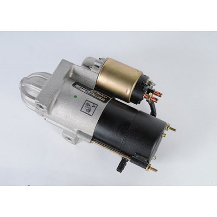 MOTOR ASM START REMAN