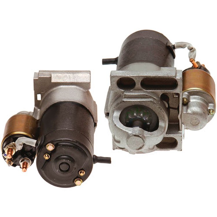 STARTER REMAN