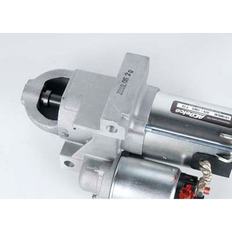 STARTER ASM REMAN PG260D