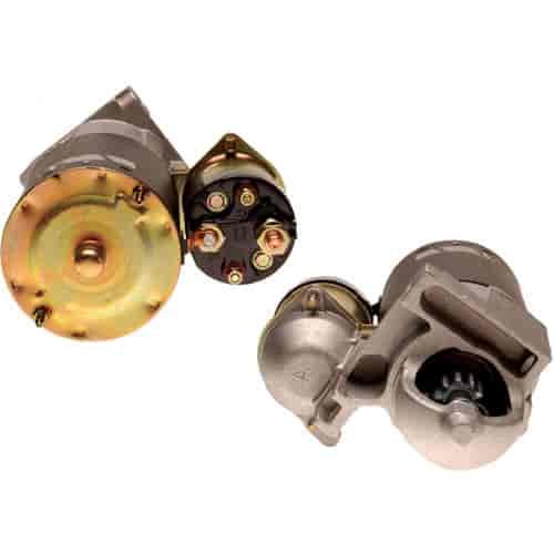 STARTER MOTOR-REMANUFACTU