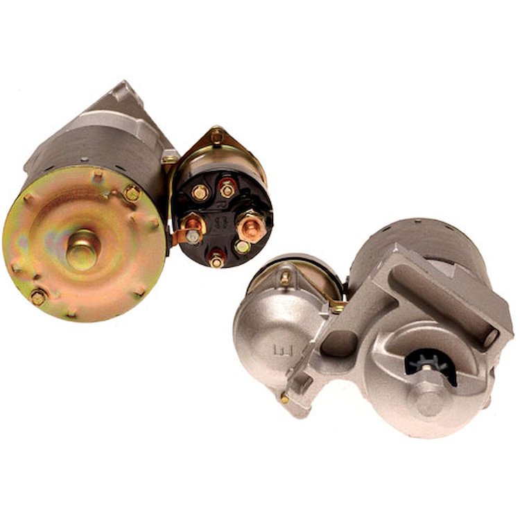 STARTER MOTOR REMANUFACTU