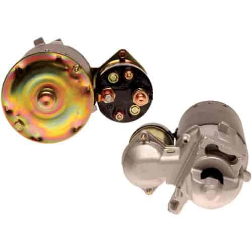 STARTER MOTOR REMANUFACTU