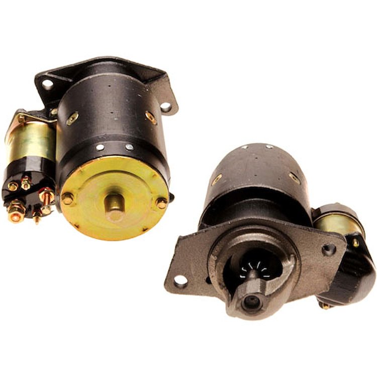 MOTOR STRTR REMAN