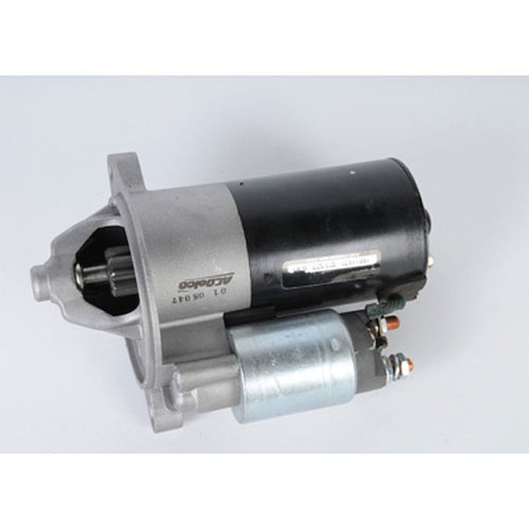 MOTOR ASM START REMANUFAC